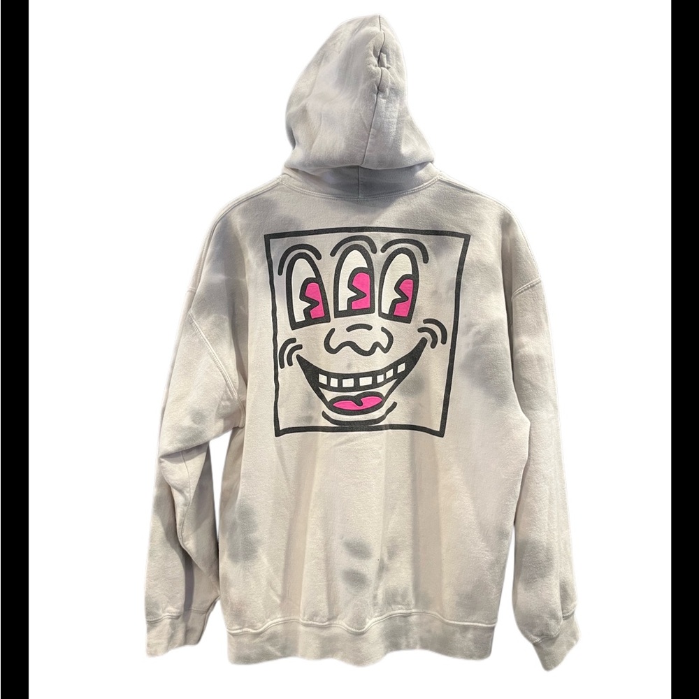 KEITH HARING HOODIE